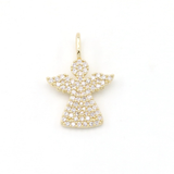 Guardian Angel Charm