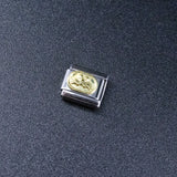 Italian Charms - Gemini Zodiac