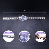 Italian Charm Link Watch (Analog)