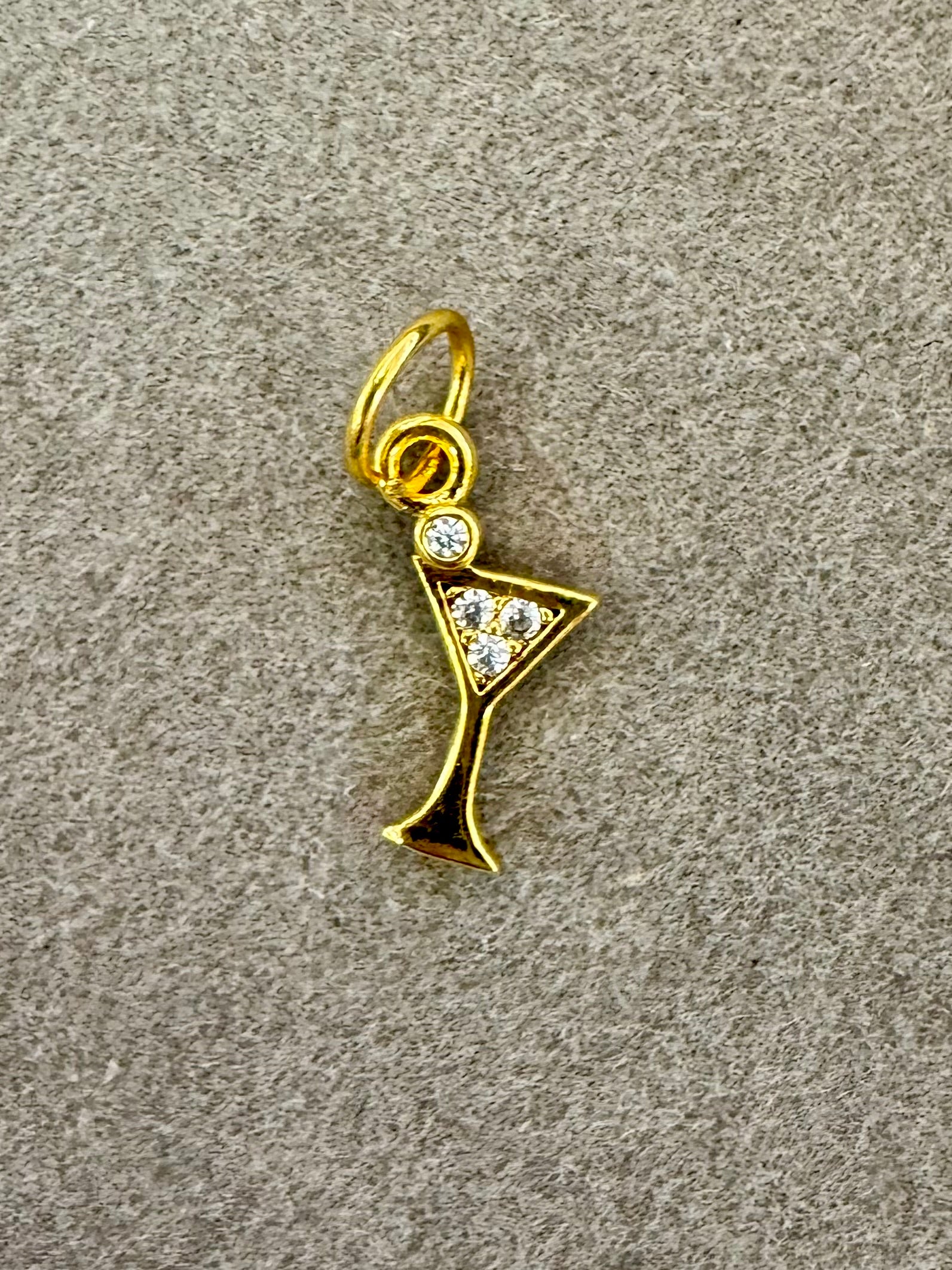 Martini Charm