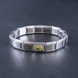 Italian Charms - Leo Zodiac
