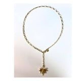 Chelsea Double Clasp Necklace - Multi-Style