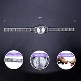 Italian Charm Link Watch (Analog)