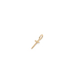 Zoey Cross Charm