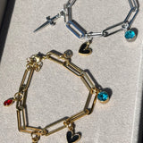 Thrills & Chills Book Fair 2026 Limited Edition Charm Bracelet