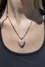 Islander Paperclip Chain