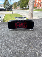 Game Day Large Hair Clip