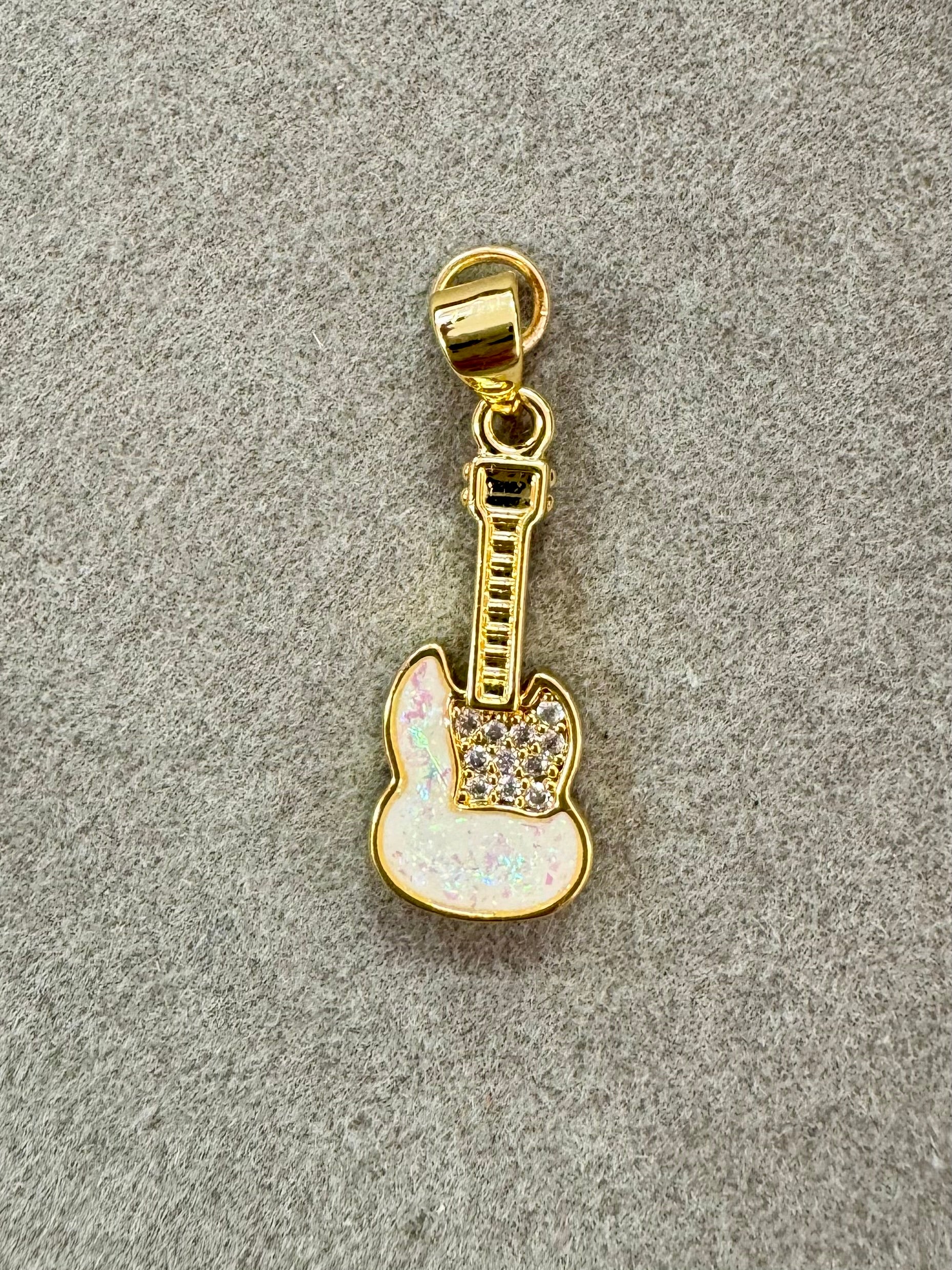 Guitars Charm