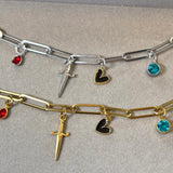 Thrills & Chills Book Fair 2026 Limited Edition Charm Bracelet