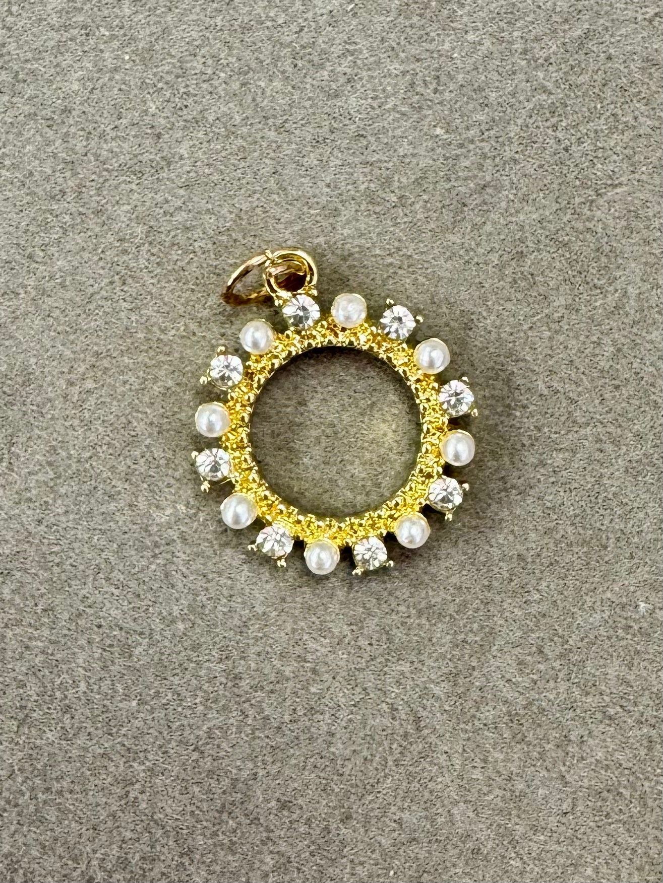 Wreath Charm