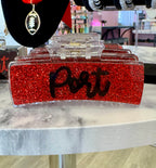 Game Day Large Hair Clip