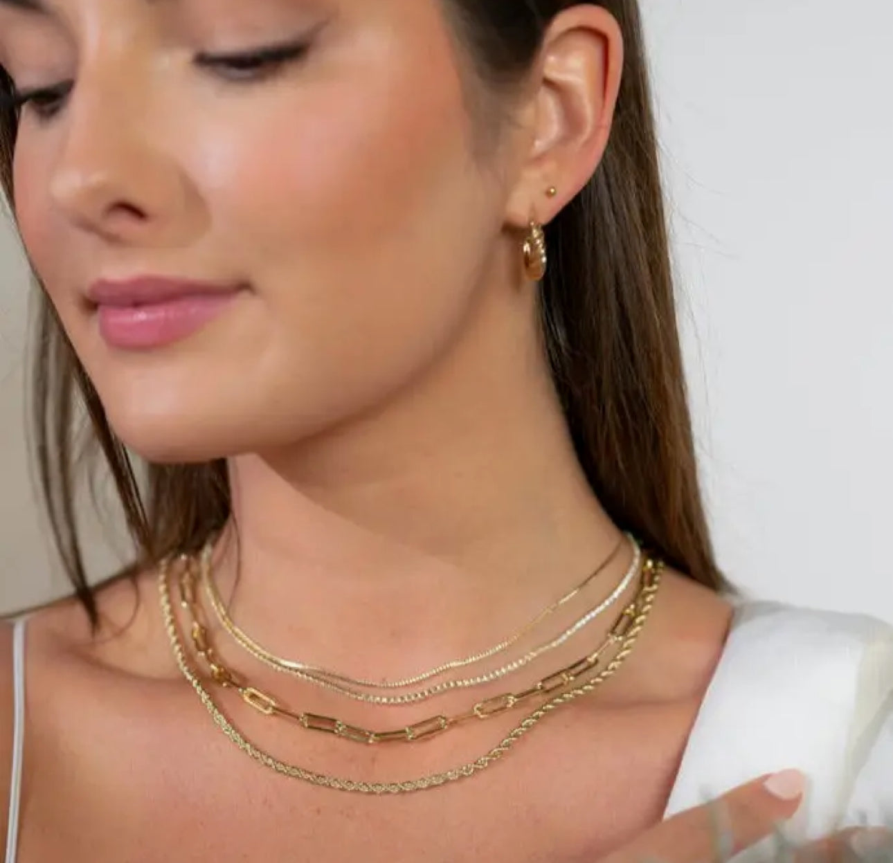 5mm Rope Chain Necklace