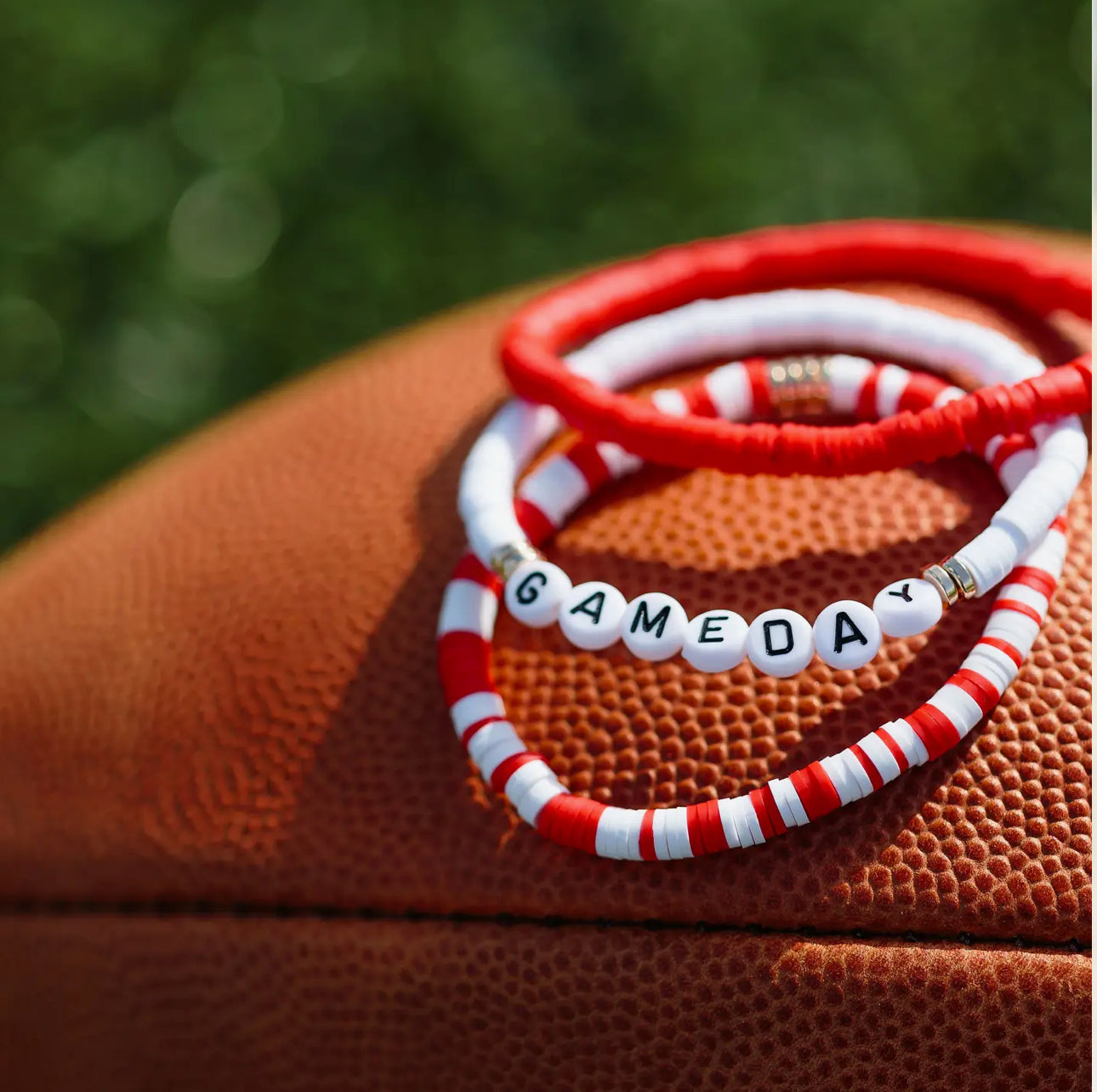 Game Day Bracelets