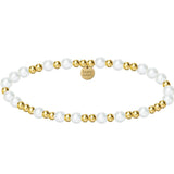 VERA | GOLD FILLED BEADED BRACELET