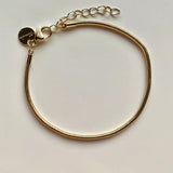 Sophia Snake Chain Bracelet
