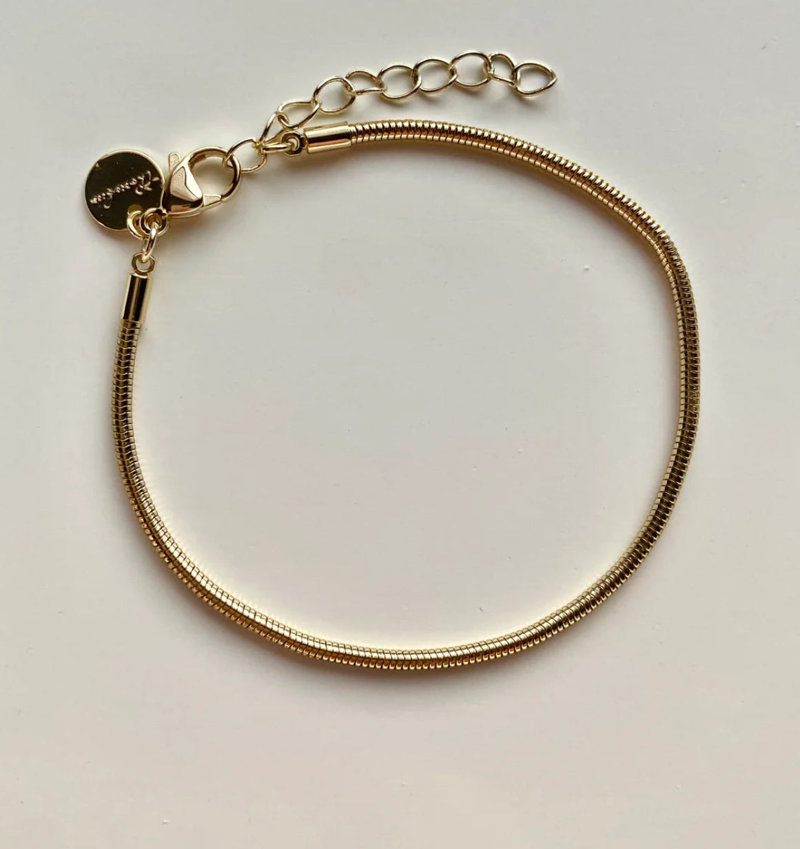 Sophia Snake Chain Bracelet