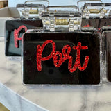 Game Day Small Hair Clips