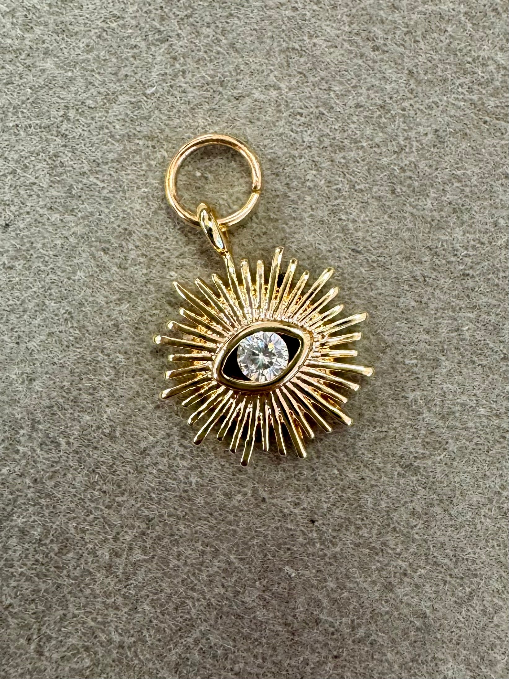Eye Charm