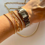Sophia Snake Chain Bracelet