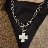 Portrait Charm Necklace