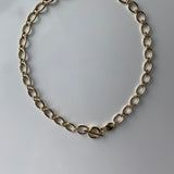 Portrait Charm Necklace