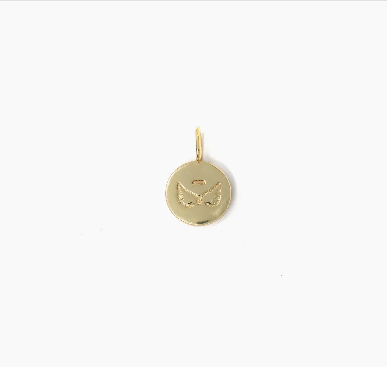 Angel Wings Charm