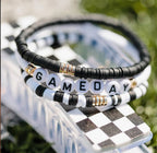 Game Day Bracelets