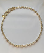 Mia Mariner Chain Necklace