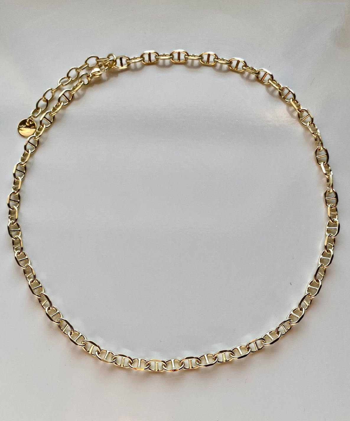 Mia Mariner Chain Necklace