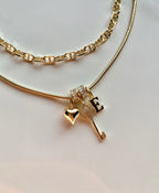 Sophia Snake Chain Necklace