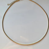 Sophia Snake Chain Necklace
