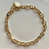 Mia Mariner Chain Bracelet