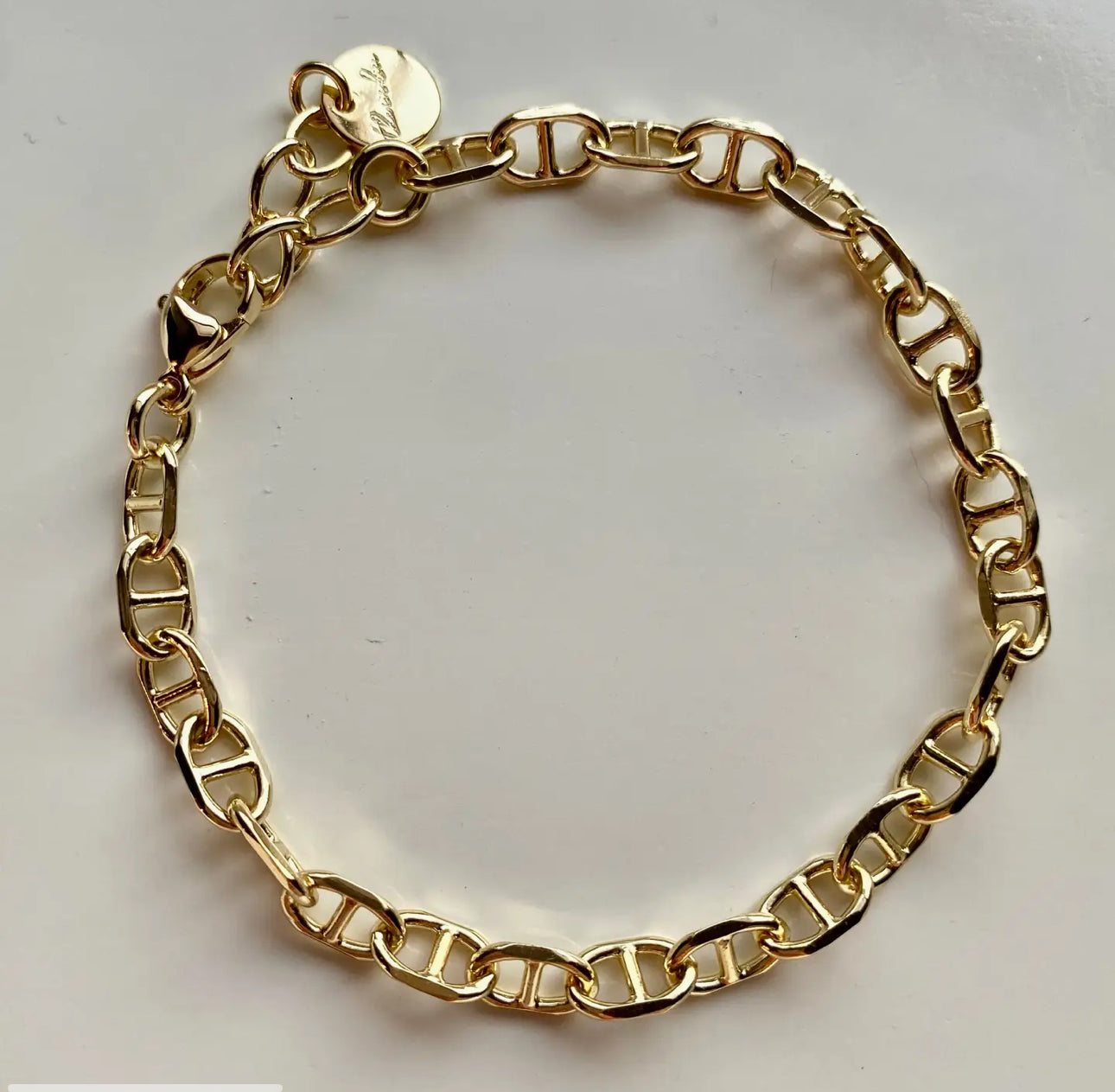 Mia Mariner Chain Bracelet
