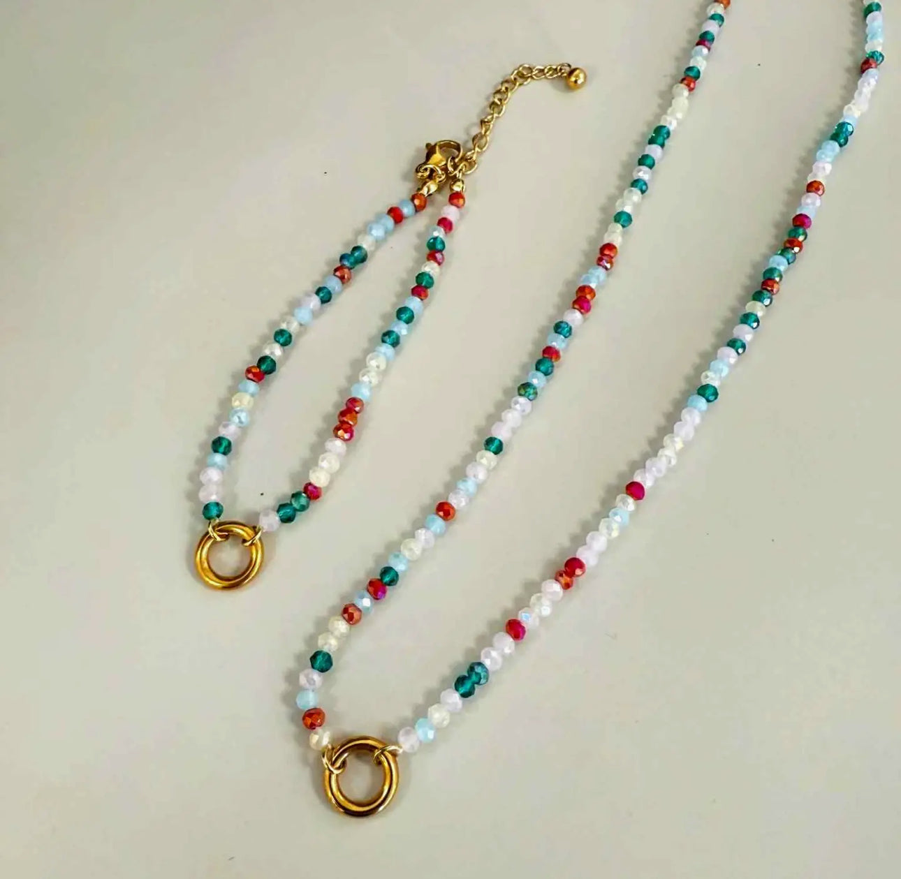 Baha Babe Holiday Bracelet