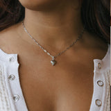 Mini Paperclip Chain 14”