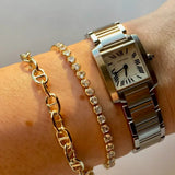 Mia Mariner Chain Bracelet