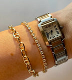 Mia Mariner Chain Bracelet