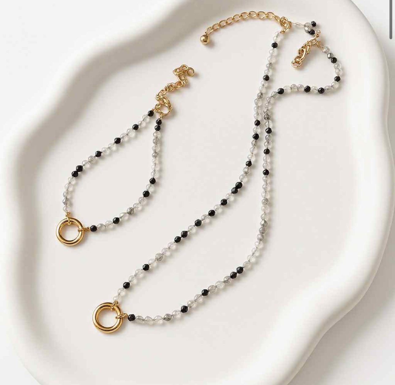 Baha Babe Black Bracelet