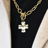 Portrait Charm Necklace