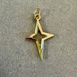 Geo Star Charm