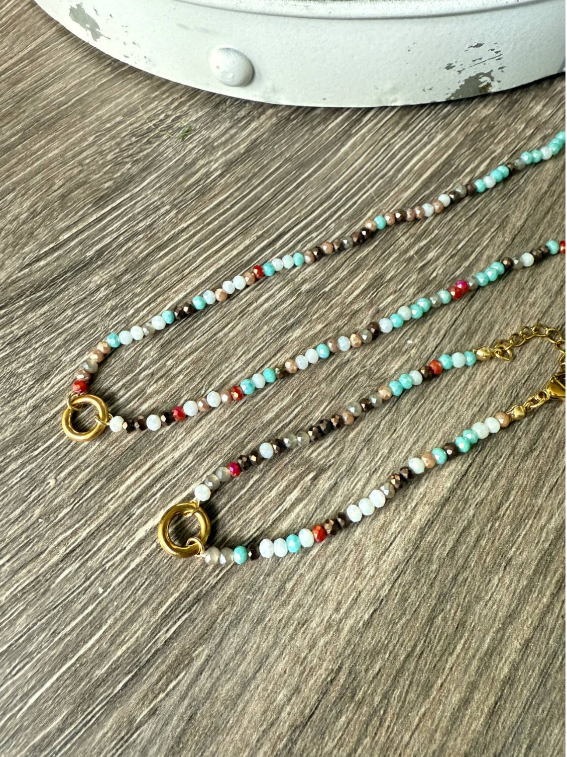 Baha Babe Turquoise Bracelet