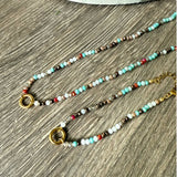Baha Babe Turquoise Necklace