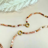 Baha Babe Brown Necklace