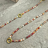 Baha Babe Terracotta Necklace
