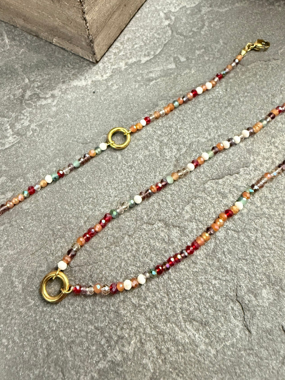 Baha Babe Terracotta Necklace