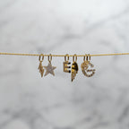 Shadow Initial Charm