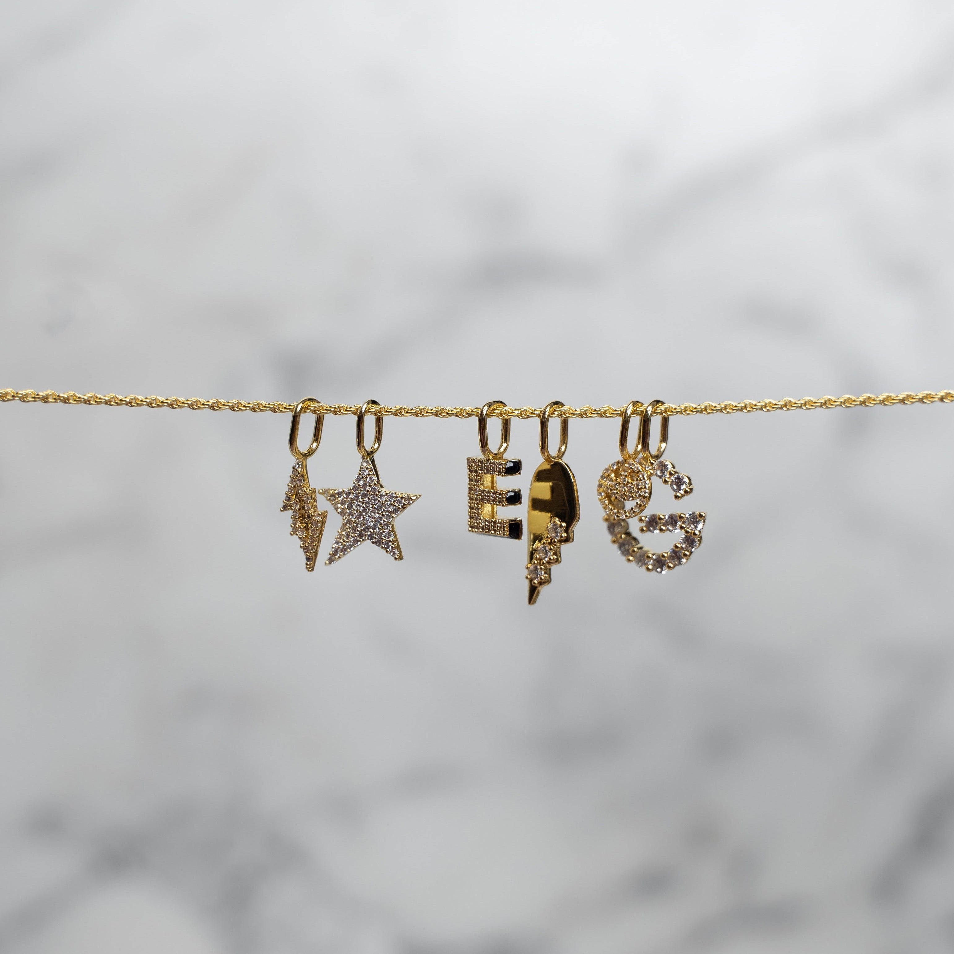 Shadow Initial Charm