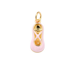 OnPointe_SoftPinkBalletSlipperCharm
