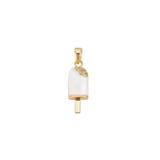 Gold Dipped Popsicle Charm
