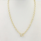 Gallery Charm Necklace